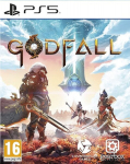 PlayStation 5 m&auml;ng Godfall