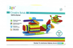 Konstruktor blokeerib Creative Bricki
