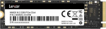 SSD|LEXAR|512GB|M.2|PCIE|NVMe|Write speed 3000 MBytes/sec|Read speed 3300 MBytes/sec|MTBF 1500000 hours|LNM620X512G-RNNNG