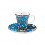 Espressotass Vincent Van Gogh - "Mandlipuu"
