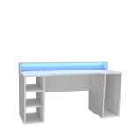 Arvutim&auml;ngulaud Forte Tezaur TZRB211B3-Z12M, valge