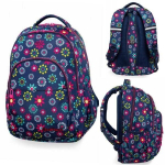 Seljakott CoolPack Basic Plus / Hippie Daisy, sinine
