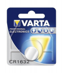 Aku Varta Electronics CR1632, 1 tk