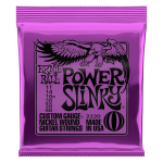 Keeld el.kitarrile Ernie Ball P02220 Power Slinky 11-48