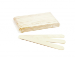 Vahatamise pulgad Italwax Wooden Spatula Full Body, 200x24x1.6 mm - 60 tk