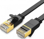 V&otilde;rgukaabel Ugreen NW106 RJ45, Cat.7, STP, 8m, must