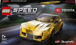 76901 LEGO&reg; Speed Champions Toyota GR Supra