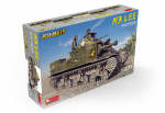 Liimimudel MiniArt 35209 M3 Lee Mid Prod. Interior Kit 1/35