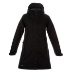 Huppa Naiste parka JANELLE, must XS, black
