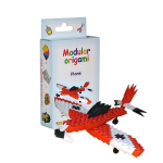 Modulaarne origami Lennuk