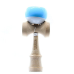 Puidust kendama yoyofactory valge/sinine YO51458