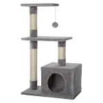 Kassi ronimispuu Alfred, hall