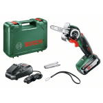 Akusaag Bosch AdvancedCut 18 / 18 V / 2,5 Ah