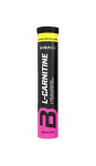 Biotech L-Carnitine kihisev mustikas-vaarikas, 20 tabletti, MP-1544/15