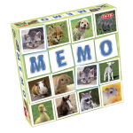 Tactic lauam&auml;ng Memo loomalapsed