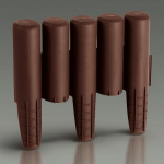 Plastikust tara 2,7 m