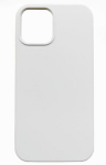 Tagakaaned Evelatus  Apple  iPhone 12/12 Pro Soft Case with bottom  White