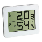 Termomeeter - h&uuml;gromeeter TFA 30.5027.02