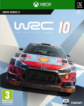 Arvutim&auml;ng Arvutim&auml;ng WRC 10 Xbox Series X
