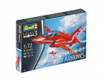 Revell BAe HAWK T.1 RED ARROWS 1:72