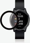 Ekraanikaitseklaas PanzerGlass&trade; Garmin Venu, must