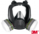 T&auml;ismask 6000-seeria. XA007708259 L, 3M