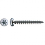 Puidukruvi &uuml;marpea 4,5x40/37 TX20 (200/tk pakk) t&auml;iskeere (v&auml;ikepakk) SPAX
