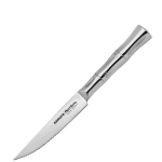 Samura BAMBOO Universal Kitchen Steak knife 5/110mm from AUS 8 Japanese steel 59 HRC