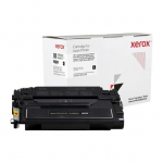 Laserprinteri kassett Xerox Everyday High Yield toner cartridge (alternative for: HP CE255X, Canon CRG-324 II), must