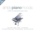 CD SIMPLY Piano Moods (2CD)