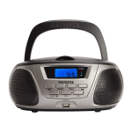 Magnetoola Magnetoola Aiwa BBTU-300BK black