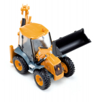 Siku metalliste akskavaator JCB 4CX