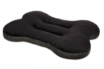 Hobbydogi madrats Bone Black Fur, M, 95x67 cm