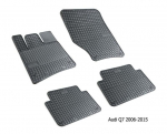 Kummimatid AUDI Q7 2006-2015