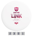 Ketas Putter SOFT EXO LINK 2/3/0/1