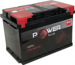 Aku Power Plus 77Ah 680A 12V