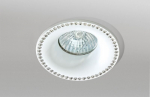 Sisseehitatud valgusti Azzardo Adamo Diamond White