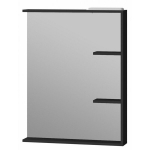 Seinapeegel Brooklyn BRM-65, must