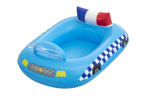 T&auml;ispuhutav parv Bestway Funspeakers Police Car, 97x74 cm, sinine