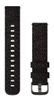 Garmin Quick Release 20mm, Black Pepper