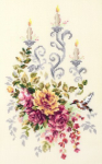 Tikkimiskomplekt Magic Needle "Festive Etude" 100-201