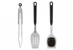 Grillit&ouml;&ouml;riistade komplekt Mustang Pro, 3 tk.