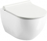 WC Ravak Uni Chrome RimOff, X01535