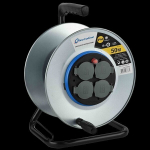 Rull pikendusjuhtmele Electraline, 94012