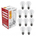 Avide h&otilde;&otilde;glamp 60W E27 A55 10 tk