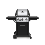 Gaasigrill Broil King Monarch 340