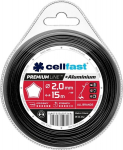 Kattematerjal - Cellfast - 35-056 - Kollane - 3,0 mm x 15 m - K&otilde;rge l&otilde;ikej&otilde;udlus