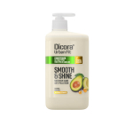 Palsam Dicora Urban Fit Smooth and Shine, 800 ml