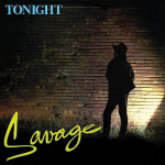 Vin&uuml;&uuml;lplaat (LP) SAVAGE "Tonight"