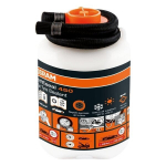 Rehviparandus hermeetik Osram Tyreseal, 450 ml